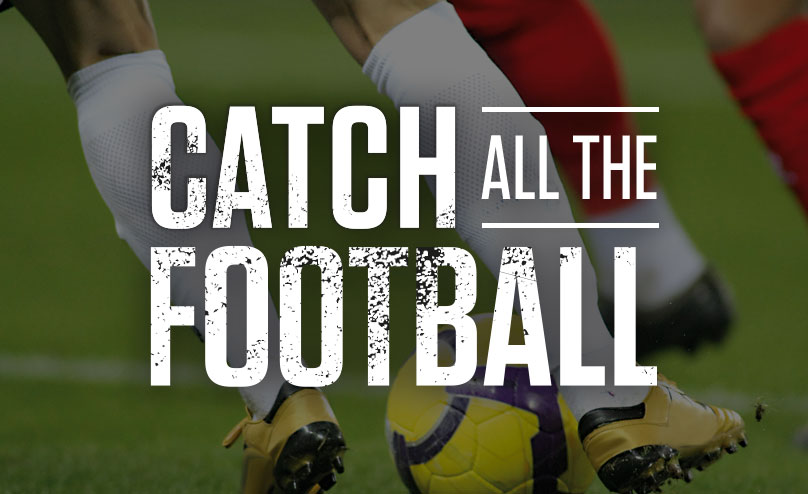 Watch Football at Shandwick's