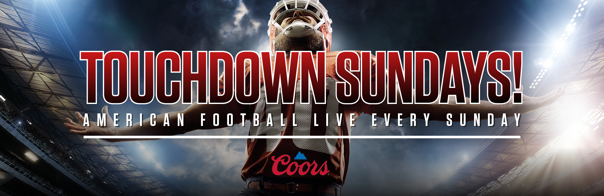 Watch NFL at Shandwick's