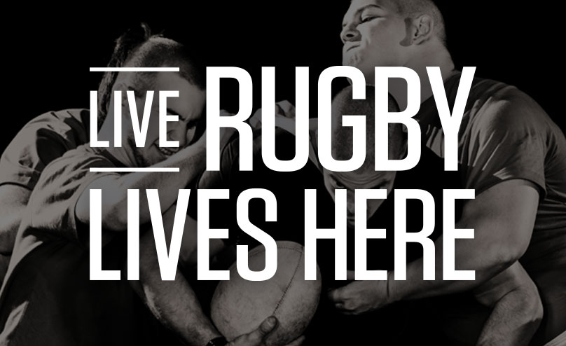 Watch Rugby at Shandwick's