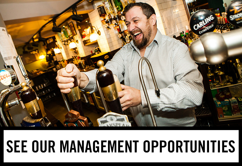 Management opportunities at Shandwick's